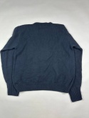 Vintage Polo Ralph Lauren Navy Sweter