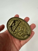 Vintage Western Belt Buckle