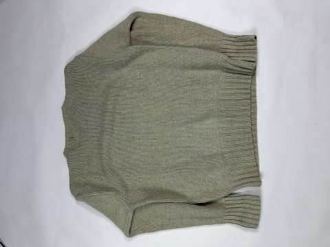 Vintage beige Polo Ralph Lauren sweter