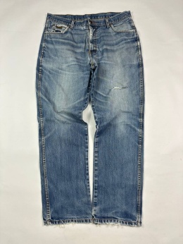 Vintage distressed Wrangler jeans