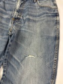 Vintage distressed Wrangler jeans