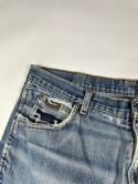 Vintage distressed Wrangler jeans
