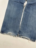 Vintage distressed Wrangler jeans