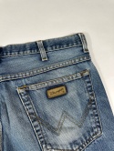 Vintage distressed Wrangler jeans