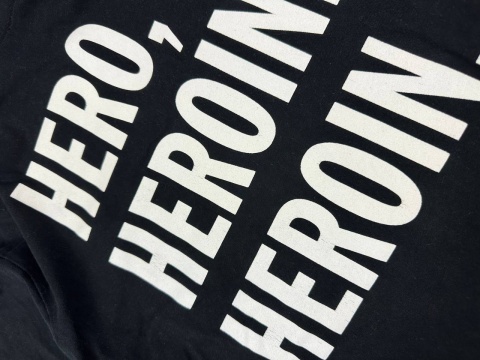 Wood Wood hero tshirt