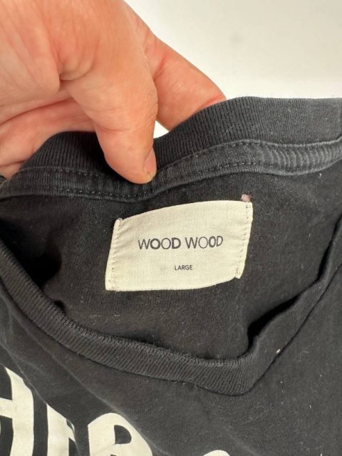 Wood Wood hero tshirt