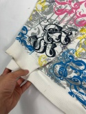 Y2K Southpole graffiti hoodie