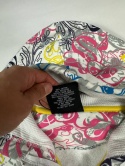 Y2K Southpole graffiti hoodie