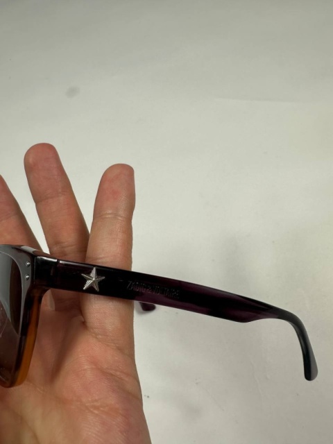 zadig & voltaire star sunglasses